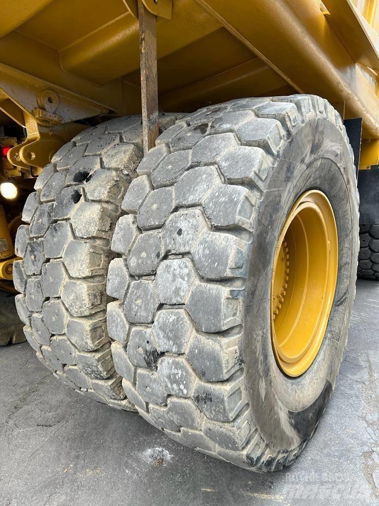 CAT 773 E 剛性傾卸卡車