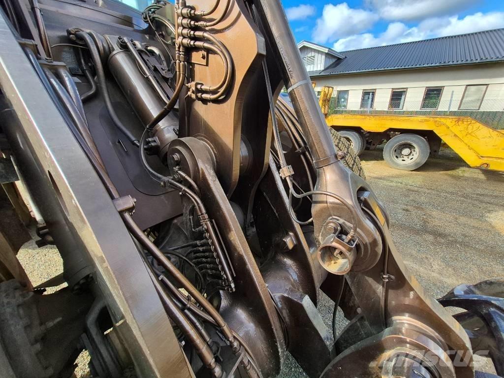 Volvo L 70 E 輪胎式裝載機