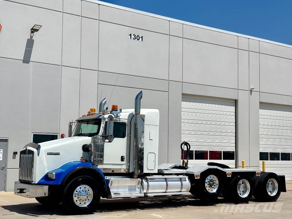Kenworth T 800 曳引機組件