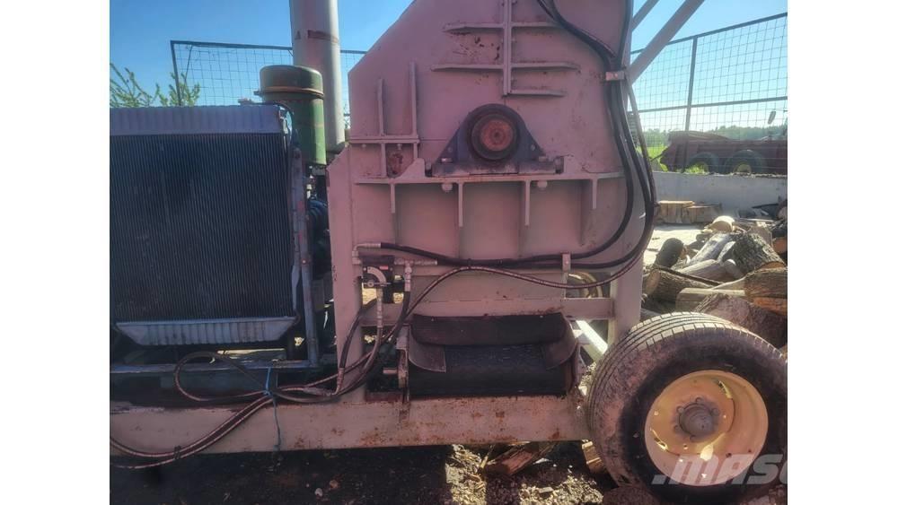 Hammer Mill 骨材場