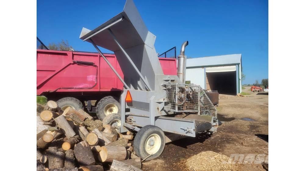 Hammer Mill 骨材場
