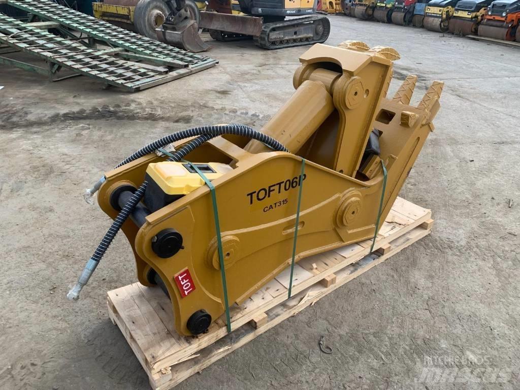  Toft 06P NEW 鑽頭