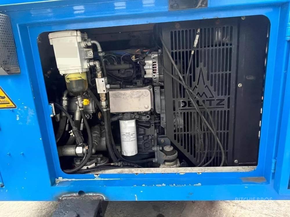 Soilmec SM-8 打樁機