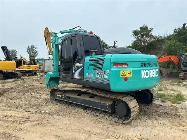 Kobelco SK140 中型挖土機/掘鑿機/挖掘機 7t-12t