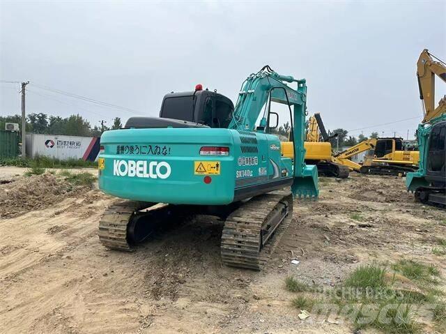 Kobelco SK140 中型挖土機/掘鑿機/挖掘機 7t-12t