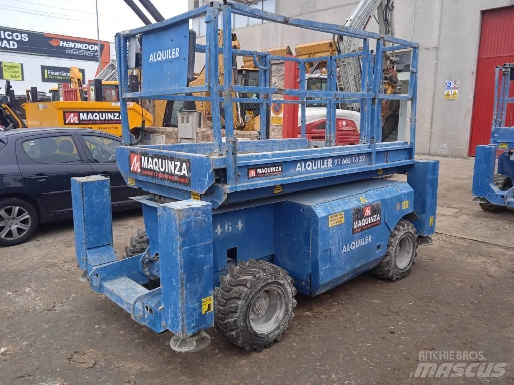 Genie GS 2668 RT 剪式升降機