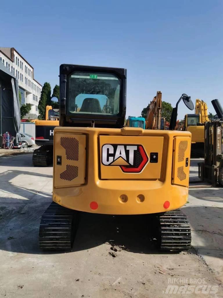 CAT 306 小型挖土機/掘鑿機<7t(小型挖掘機)