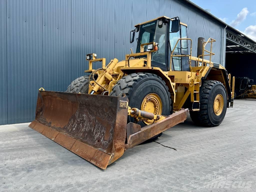 CAT 824H 履帶推土機