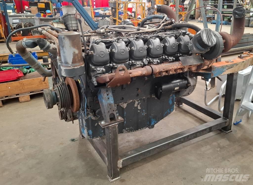 Mercedes-Benz OM424 引擎/發動機