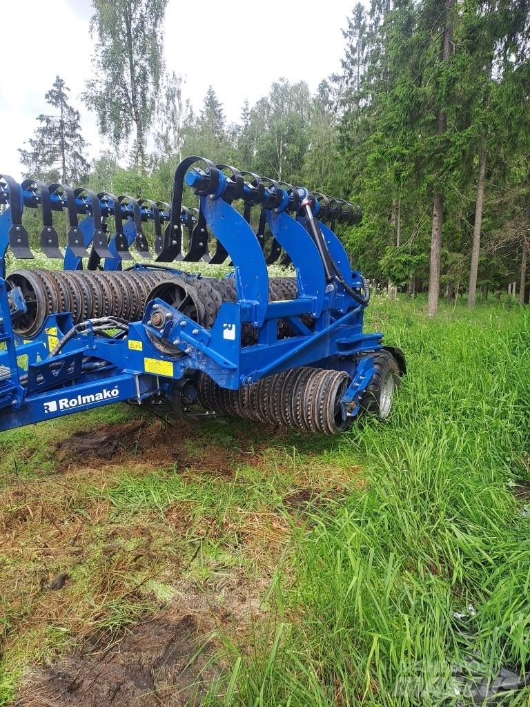 Rolmako 6,2 滾輪