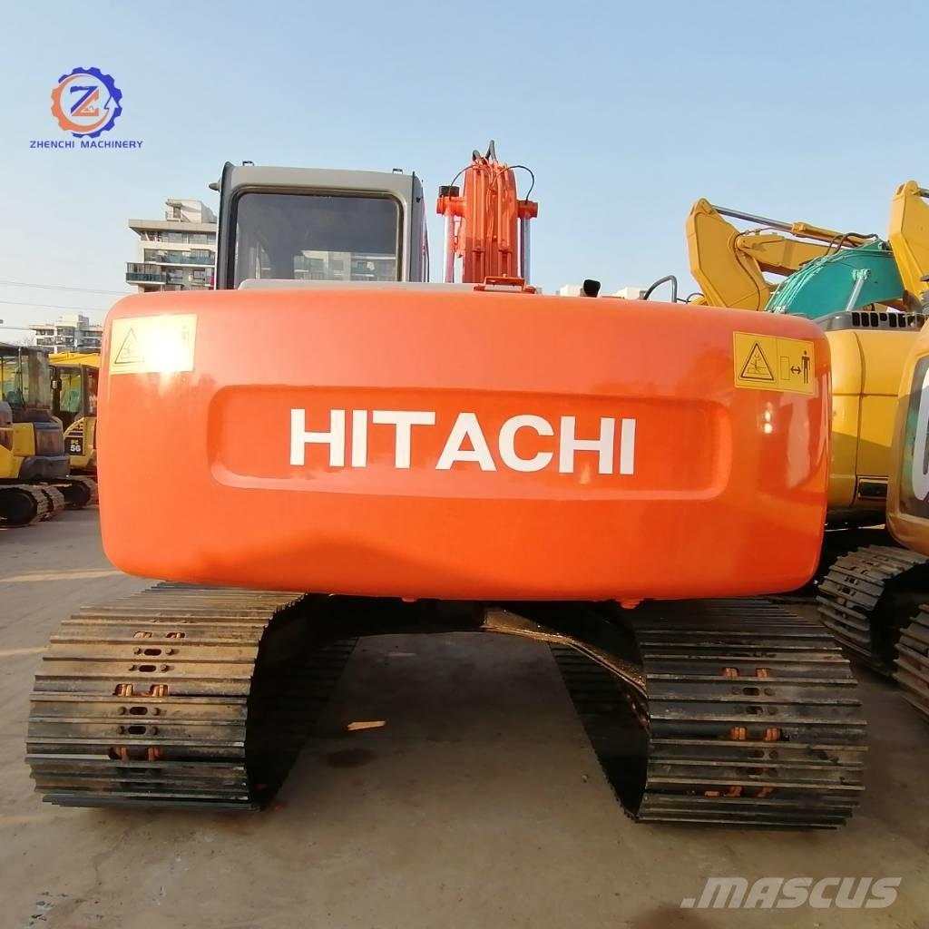 Hitachi EX 120 履帶式 挖土機/掘鑿機/挖掘機