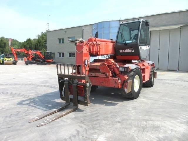 Manitou MRT 1850 伸縮臂操作車