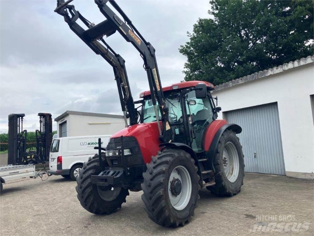 Case IH MXU 110 曳引機