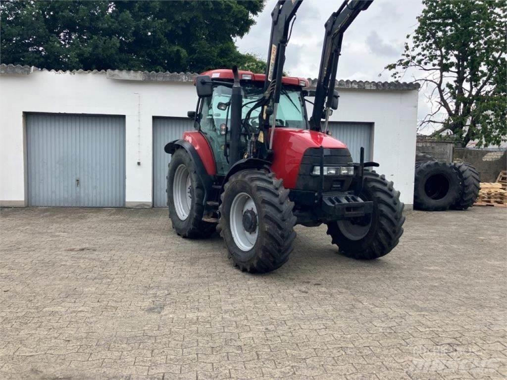 Case IH MXU 110 曳引機