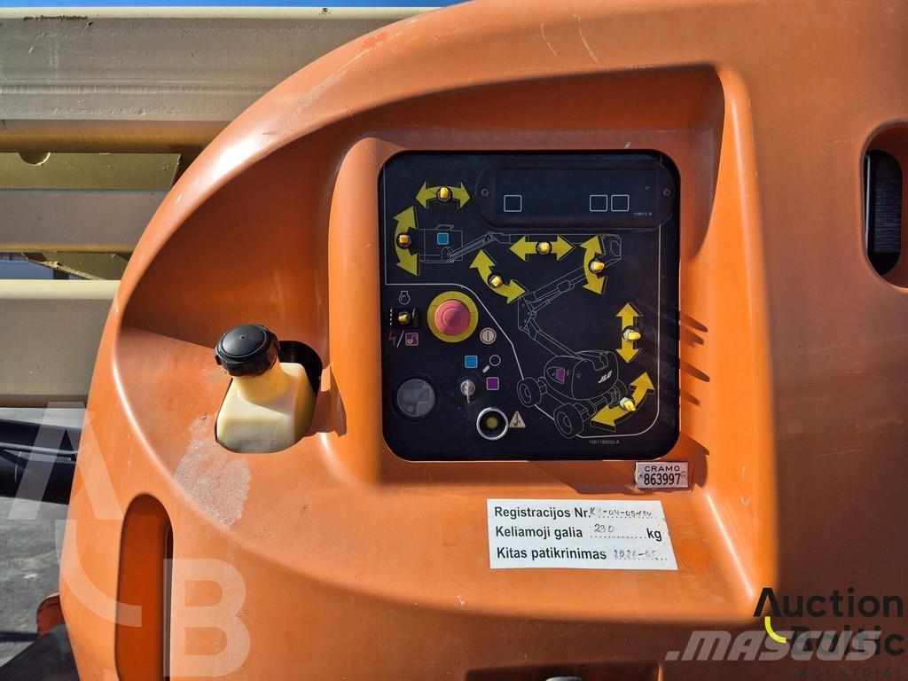 JLG 450 AJ 曲臂高空作業車