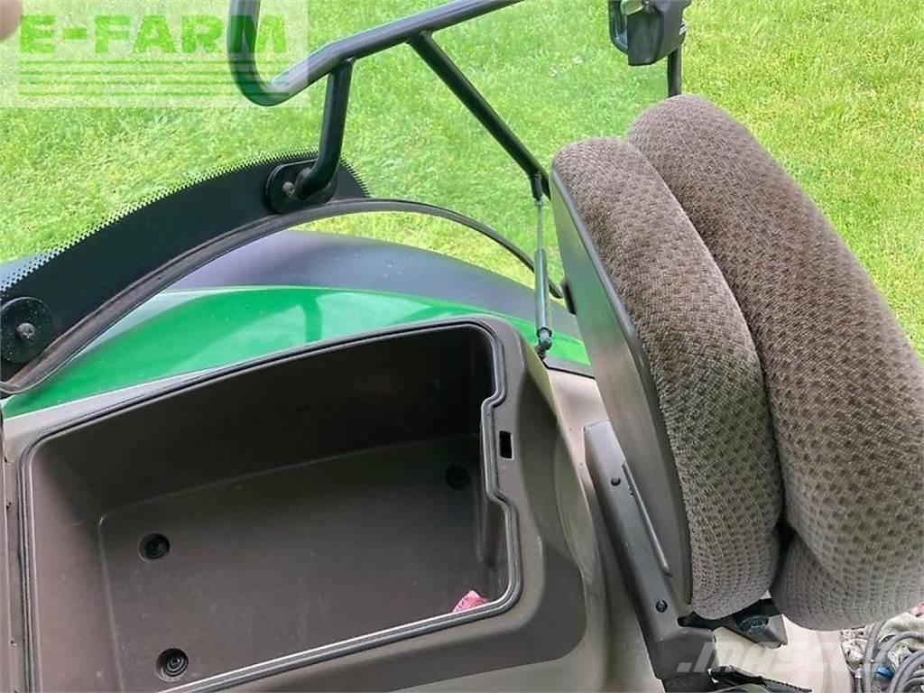 John Deere 6125r 曳引機