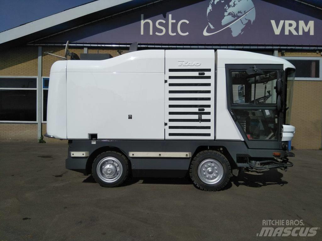Ravo 530ST 掃倉機