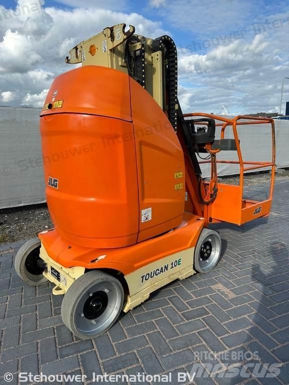 JLG Toucan 10E 其他升降機和作業平台