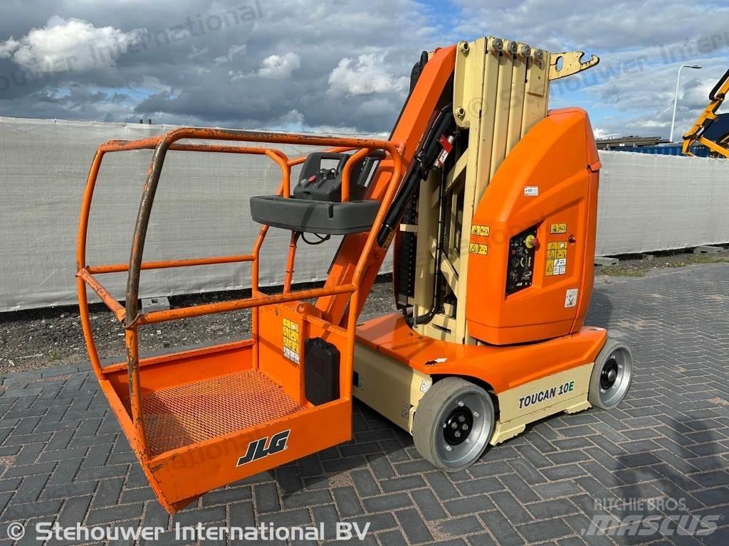 JLG Toucan 10E 其他升降機和作業平台