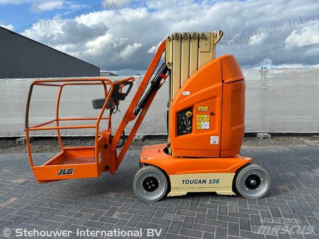 JLG Toucan 10E 其他升降機和作業平台