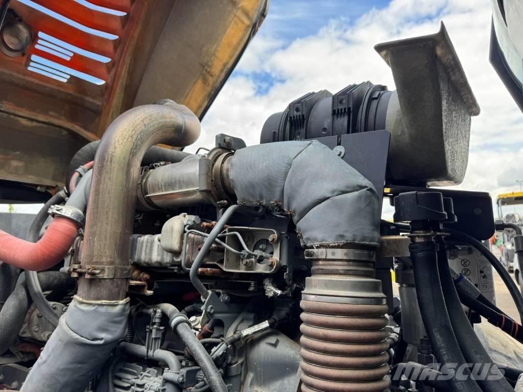 Hamm H 25I 單輪滾壓機