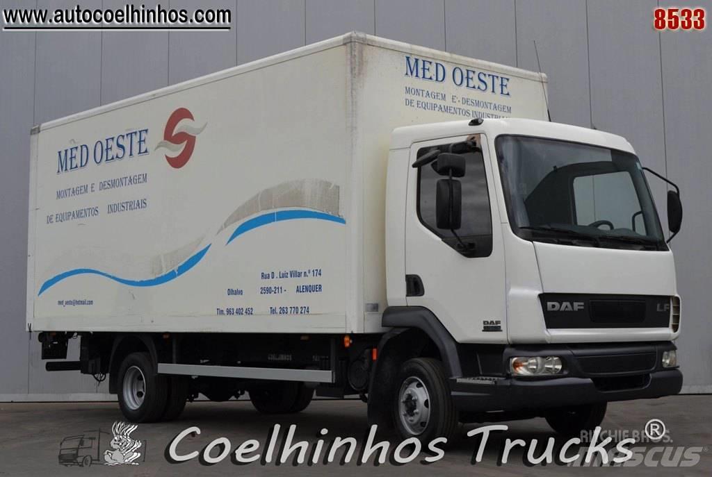DAF LF45.150 貨箱式卡車