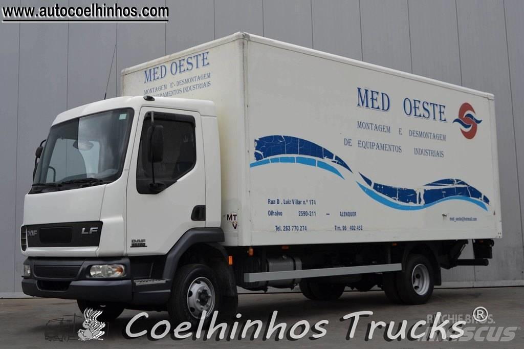 DAF LF45.150 貨箱式卡車