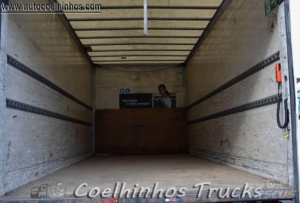 DAF LF45.150 貨箱式卡車