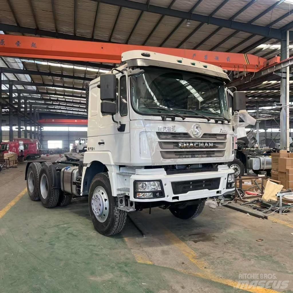 Shacman F 3000 曳引機組件