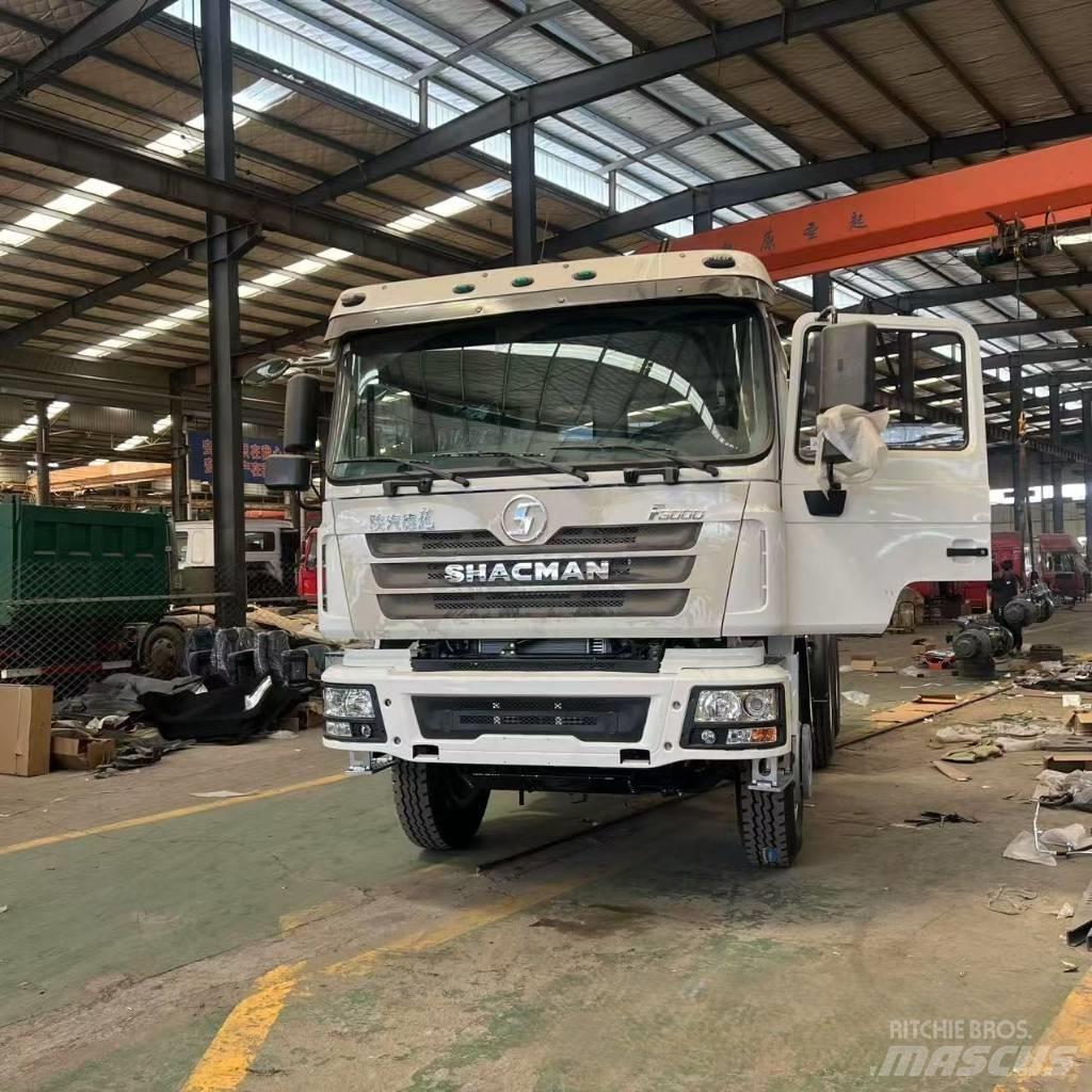 Shacman F 3000 曳引機組件