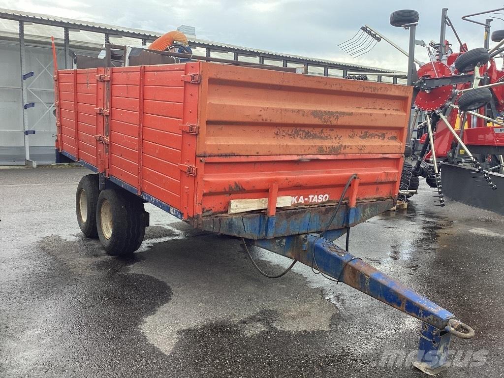 Eka-Taso perävaunu 其他拖車