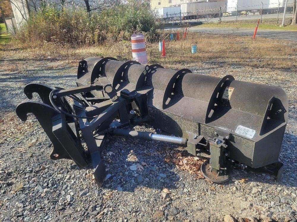 Balderson 11 FT IT28 前端裝載機配件