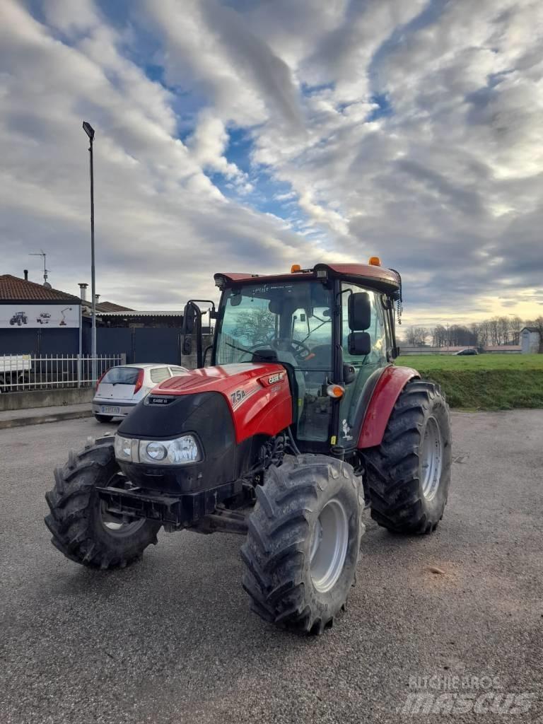 Case IH Farmall 75 A 曳引機