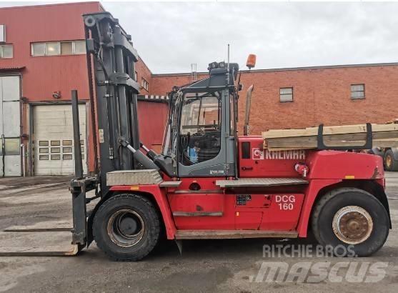 Kalmar DCG160-9 柴油卡車