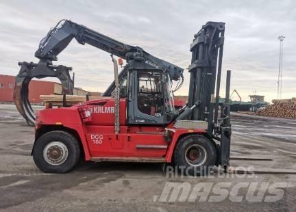 Kalmar DCG160-9 柴油卡車