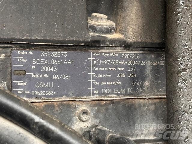CASE 921 E 輪胎式裝載機