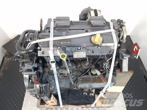 Deutz BF4M2012 引擎/發動機