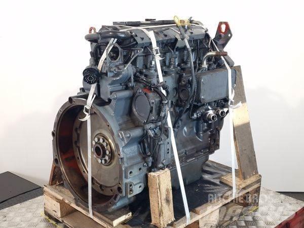 Deutz BF4M2012 引擎/發動機