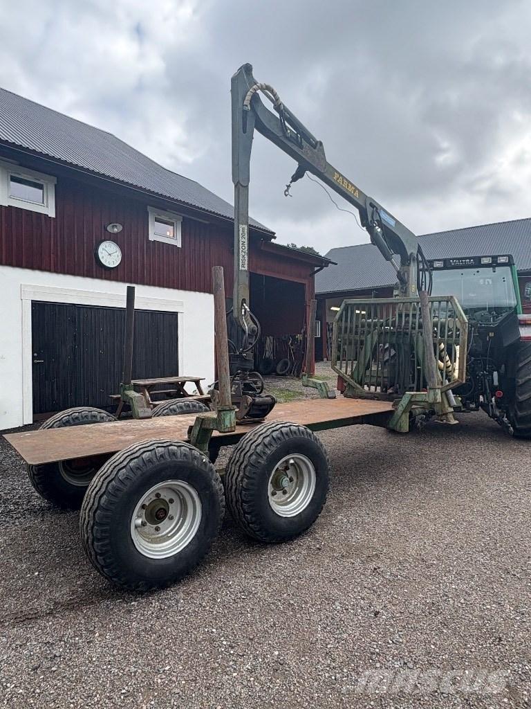 Valtra 6200-4 曳引機