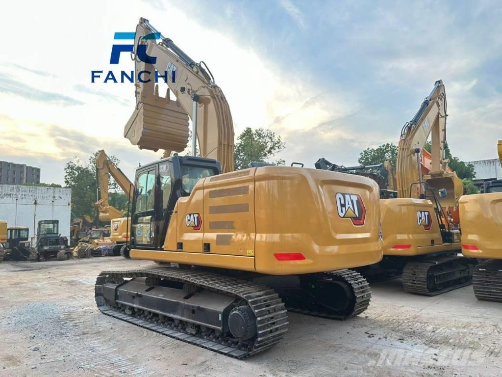 CAT 336gx 履帶式 挖土機/掘鑿機/挖掘機