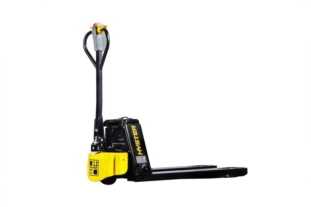 Hyster PC1.5 手動堆積機