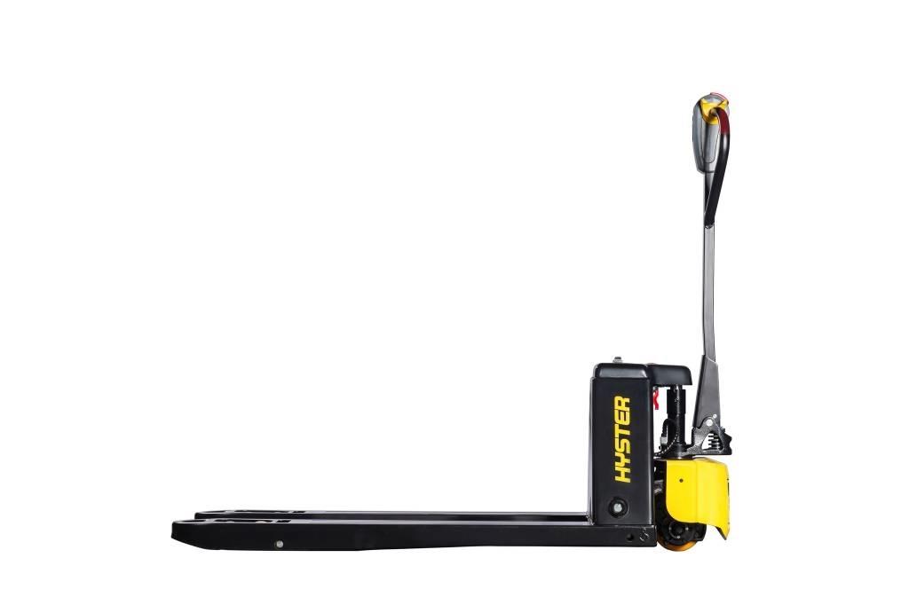 Hyster PC1.5 手動堆積機