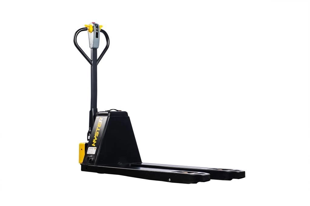 Hyster PC1.5 手動堆積機
