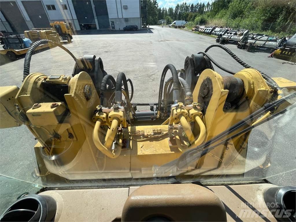 CAT 936F 輪胎式裝載機