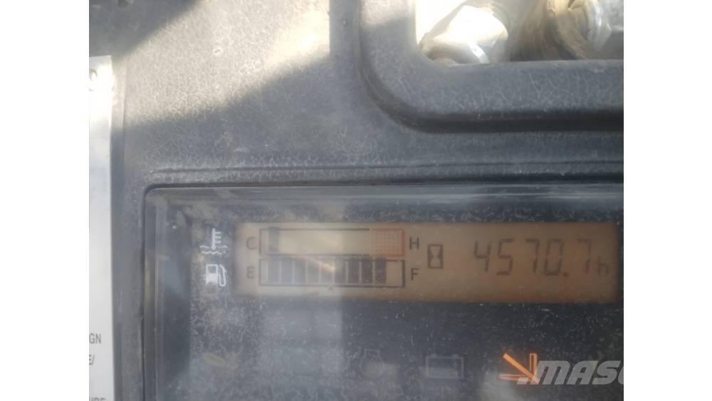 Toyota 8fu25 堆高機(叉車)-其他