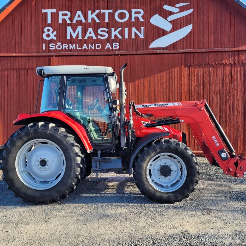 Massey Ferguson 5455 曳引機