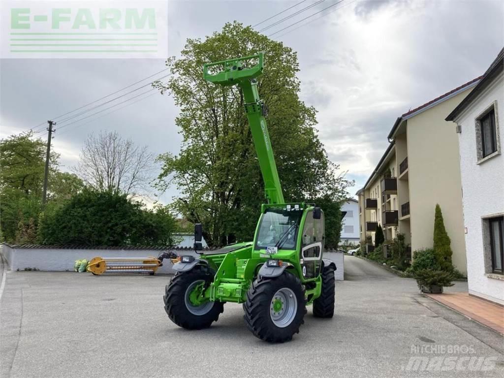 Merlo tf 42.7 - 145 農業用伸縮臂裝載機