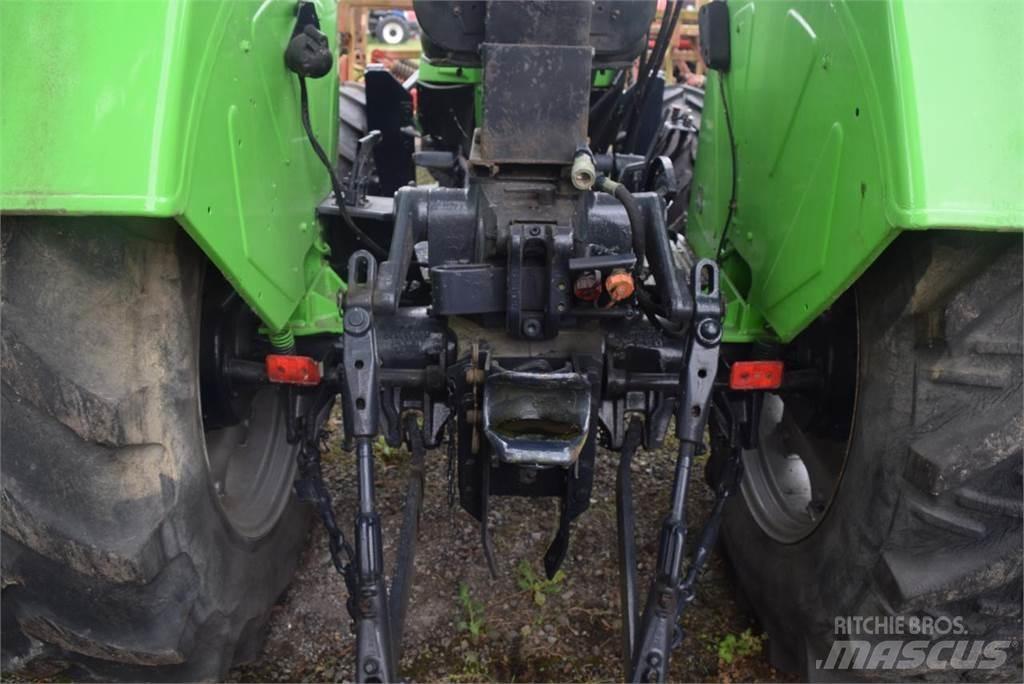 Deutz-Fahr DX 3.60 曳引機