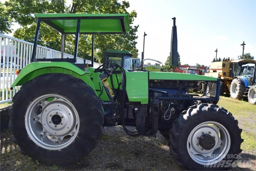 Deutz-Fahr DX 3.60 曳引機