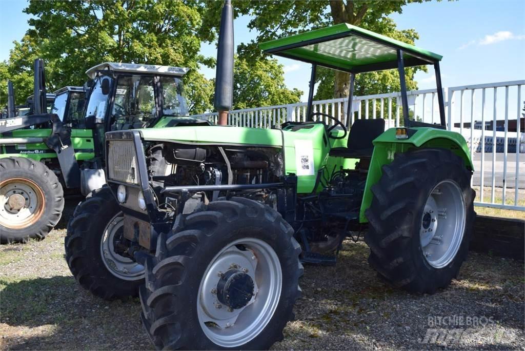 Deutz-Fahr DX 3.60 曳引機